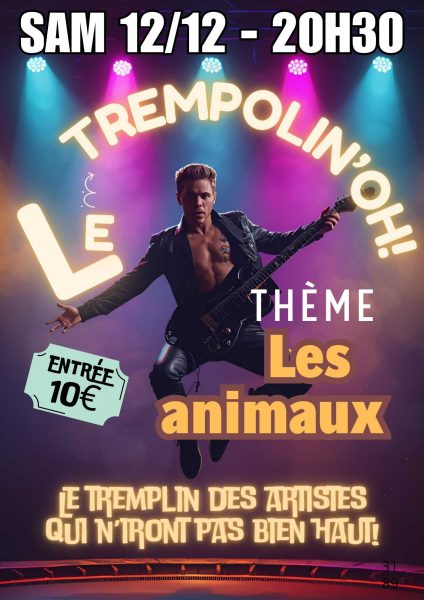 VIGNETTE TREMPOLINOH animaux