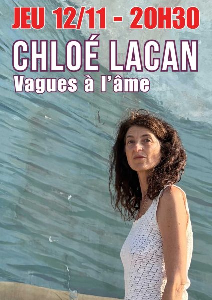 Vignette CHLOÉ LACAN 2026