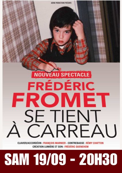 Vignette FROMET 2026