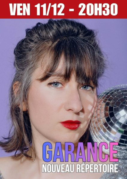 Vignette Garance 2026
