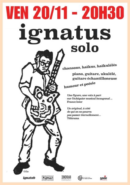 Vignette Ignatus 2026