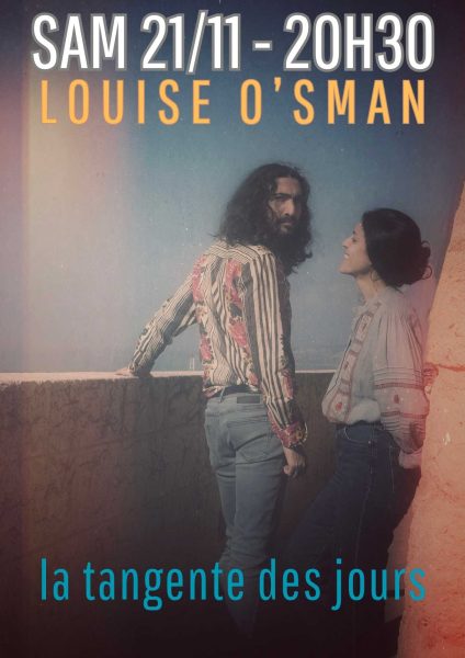 Vignette Louise O'sman 2026