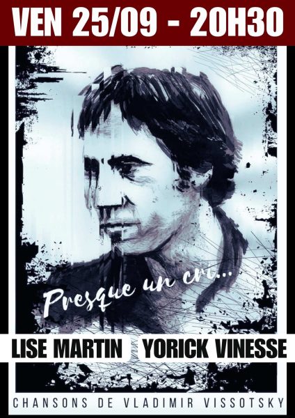Vignette Vissotsky 2026